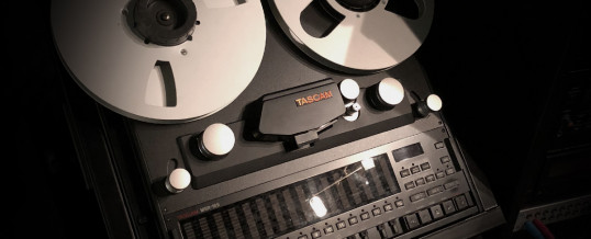 Back in time…