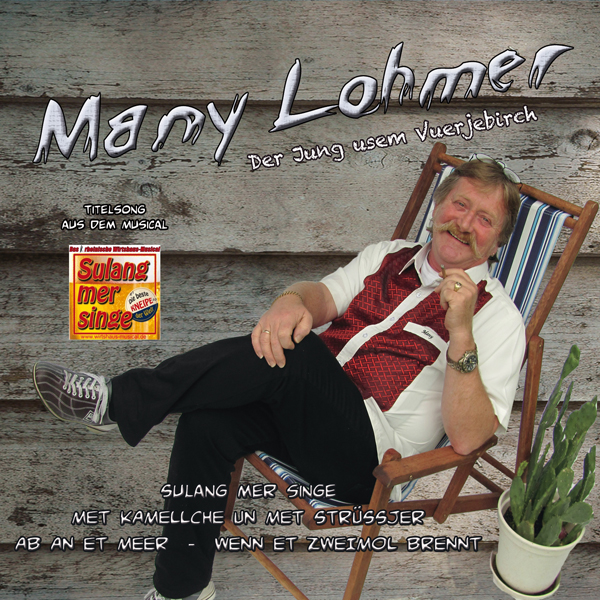 MANY LOHMER - Sulang mer singe